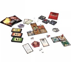Avalon Hill Hasbro Gaming Betrayal at Baldur’s Gate Modular Board Hidden Traitor