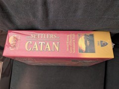 The Settlers of Catan Core Game Fully Complete Mayfair Games #3061 NEW SEALED
