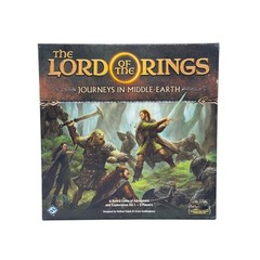Fantasy Flight Games Lord of the Rings Journeys in Middle-Earth Board Game LOTR