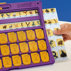 Guess Who? HARRY POTTER Edition Board Game | Ages 6 and up | 2 Players | Fun