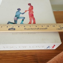 Fog of Love (Male Couple Cover) -Romantic Comedy Board Game