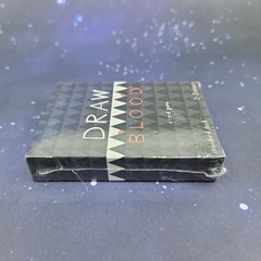 Draw Blood A Card Game Undefined Knowledge 2013 New Sealed Standard Deck