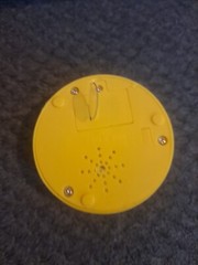 Pokemon Diamond and Pearl Poke Ball flip game 2007 Replacement Timer Never Used