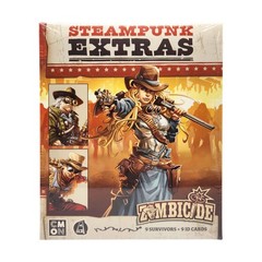 CMON Board Games Steampunk Extras (Kickstarter Extras) Box EX/NM