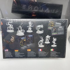 Alone Board Game Kickstarter Horrible Games Deep Avatar & Alpha Expansions New