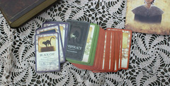Salem 1692 Board / Card Game – Witch Hunt 4-12 Players New No Sealed Complete