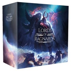 Lords of Ragnarok Kickstarter Board Game Bundle ($460 Value) Awaken Realms