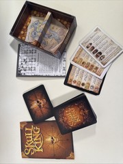 Grandpa Beck’s Games Skull King The Ultimate Pirate Trick Game Cards – 316
