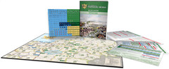 Decision Games 1812: Napoleon in Russia Deluxe Edition