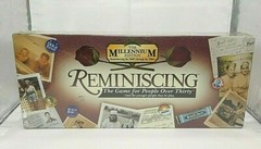 Reminiscing the Millennium Edition Board Game TDC Games USA New Sealed Free Ship