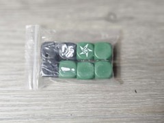 CTHULHU Death May Die EXTRA DICE C-Mon NEW!!