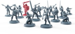 Hasbro Gaming – Avalon Hill HeroQuest The Frozen Horror [New ] Table Top Game,
