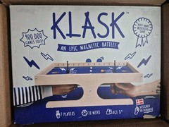 Klask Board Game