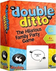 Family Party Game for 4-20 Players Ages 8 Up Award Winning Hilarious