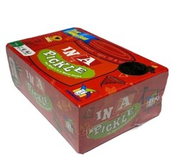 In A Pickle Creative Thinking Family Word Game Gamewright Ages 10+
