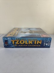 Czech Games Tzolk’in: The Mayan Calendar BRAND NEW Factory Sealed