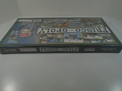 LATE FOR THE SKY–FRISCO-OPOLY–FRISCO, TEXAS–MONOPOLY BOARD GAME (NEW)