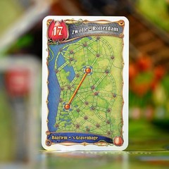 Ticket to Ride: Nederland Map Collection 4