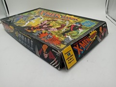 The Uncanny X-Men Alert Adventure Game Pressman Exclusive Limited Edition #uib2