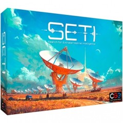 SETI – Search for Extraterrestrial Intelligence – English