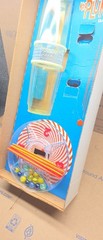 Vintage KerPlunk by Ideal Game w/ Original Box and Accessories