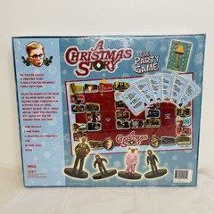 A Christmas Story Movie Board Game Wizkids Party Fun Gift Presents NEW SEALED!