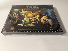 CMON Massive Darkness 2 Hellscape Pledge + MDKS05+MD-KS11+MD019+MD-KS07+MD-KS10