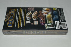 New 7 WONDERS game set by Repos Production +2 Expansions +Leaders +Cities