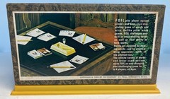 1969 Foil A 3M Card Game – Complete with 108 Cards