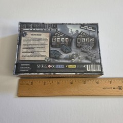 Company of Heroes 2nd Edition Board Game Stug Assault Pack (New and Sealed) NIB