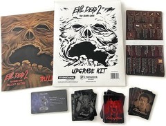 Evil Dead 2 The Board Game – Deluxe Edition – Lynnvander Studiocanal- New Sealed