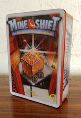 MineShift The Maze of Strategy Family Board 20 minutes Game MindWare Metal Box