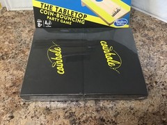 COINHOLE The Tabletop Coin-Bouncing Party Game SEALED 2016