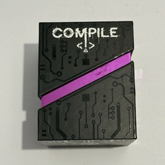 Compile: Main 1 Card Game Greater Than Games 2024 – Complete
