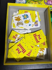 ThinkFun Pet Hunt Lost & Found Card Match Game 2002