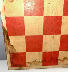 Vintage Creative Ideas Inc. WA HOO Marble Board Game, BOARD ONLY, Gatesville TX