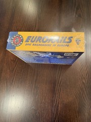 Mayfair Boardgame Eurorails (4th Ed) BRAND NEW SEALED