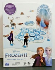 Frozen 2 Snowflake Journey Matching Game for Kids 4 Yrs And Up