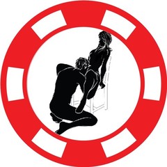 12 Naughty Sex Position Poker Chip Tokens – GREAT COUPLES BEDROOM GIFT