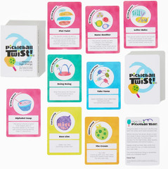 Card Game: A Hilarious High-Energy On-Court Challenge – The Ultimate Fun Gift fo