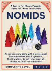 Looney Labs – Nomids – LOO108