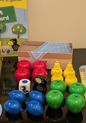 HABA First Orchard My Very First Games Toddler Board Game Germany Ages 2+