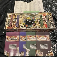 Reminiscing Board Game – 1940’s through 1990’s COMPLETE
