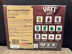 *BRAND NEW IN SHRINK WRAP* Vast: The Haunted Hallways board game expansion