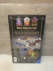 2021 Disney Villainous Target Exclusive Despicable Plots Game COMPLETE