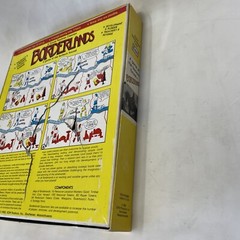 Borderlands (Board Game, EON, 1982) see photos.