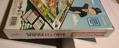 RARE NEW SEALED 2012 South Park Collector’s Edition 5126 MONOPOLY Board Game