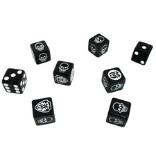 HEROQUEST: The Crypt Of Perpetual Darkness DICE Avalon Hill NEW!!