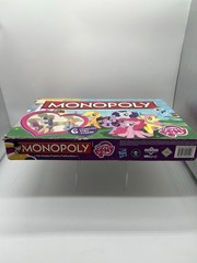 Monopoly My Little Pony Board Game 2013 COMPLETE! 6 Collectible Tokens USAopoly