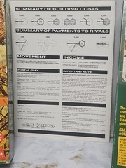 Railway Rivals Board Game By Games Workshop – Game of The Year 1984 Complete